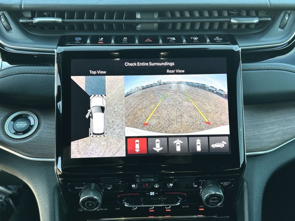 2022 Jeep Grand Cherokee 4xe Summit