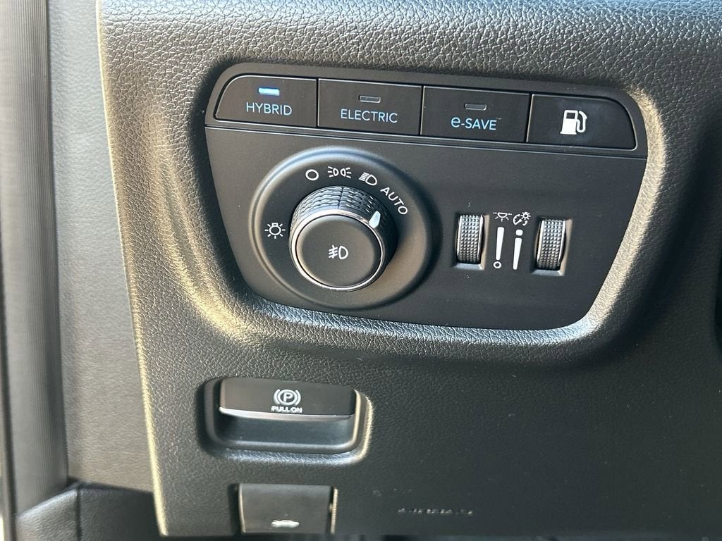 2022 Jeep Grand Cherokee 4xe Summit