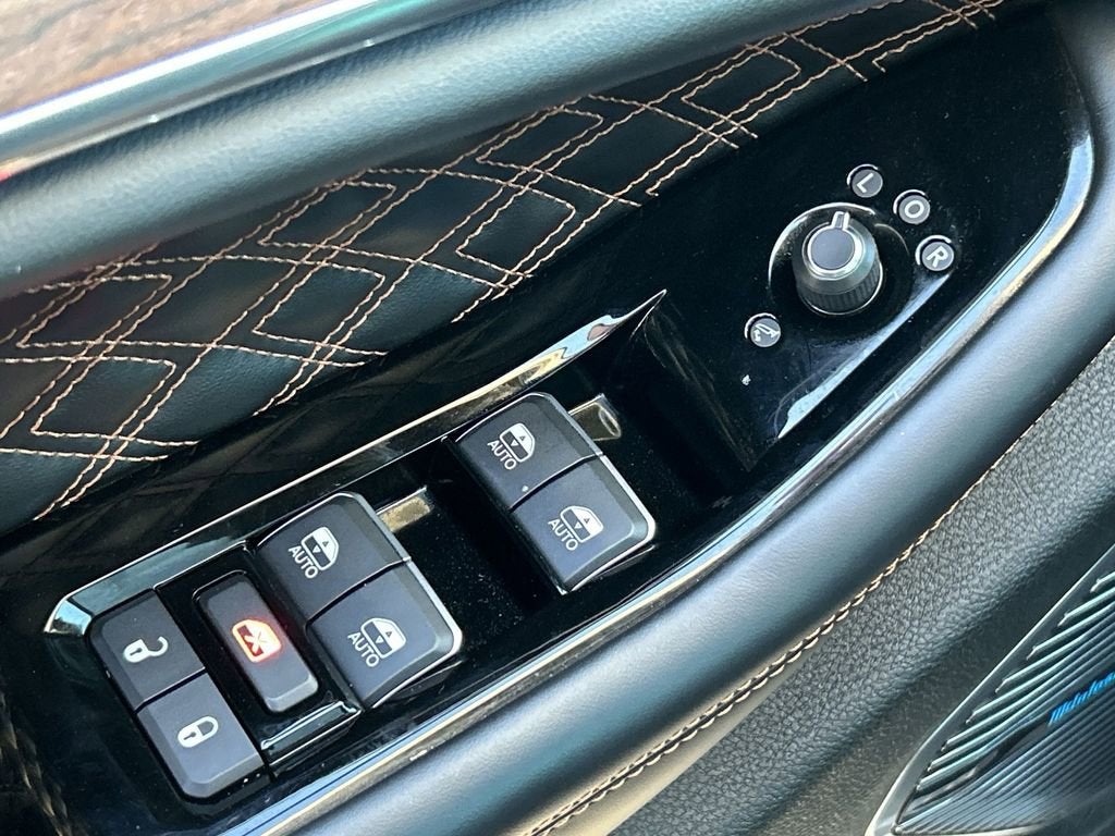 2022 Jeep Grand Cherokee 4xe Summit