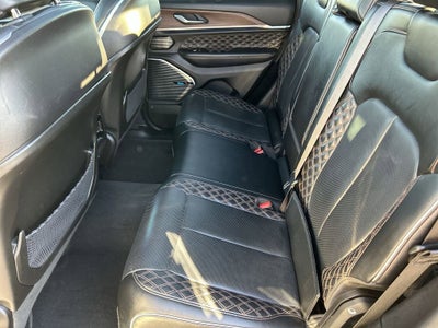 2022 Jeep Grand Cherokee 4xe Summit