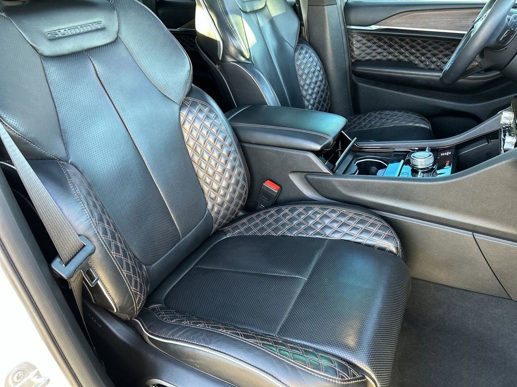 2022 Jeep Grand Cherokee 4xe Summit