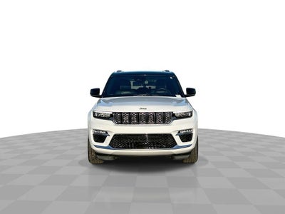 2022 Jeep Grand Cherokee 4xe Summit