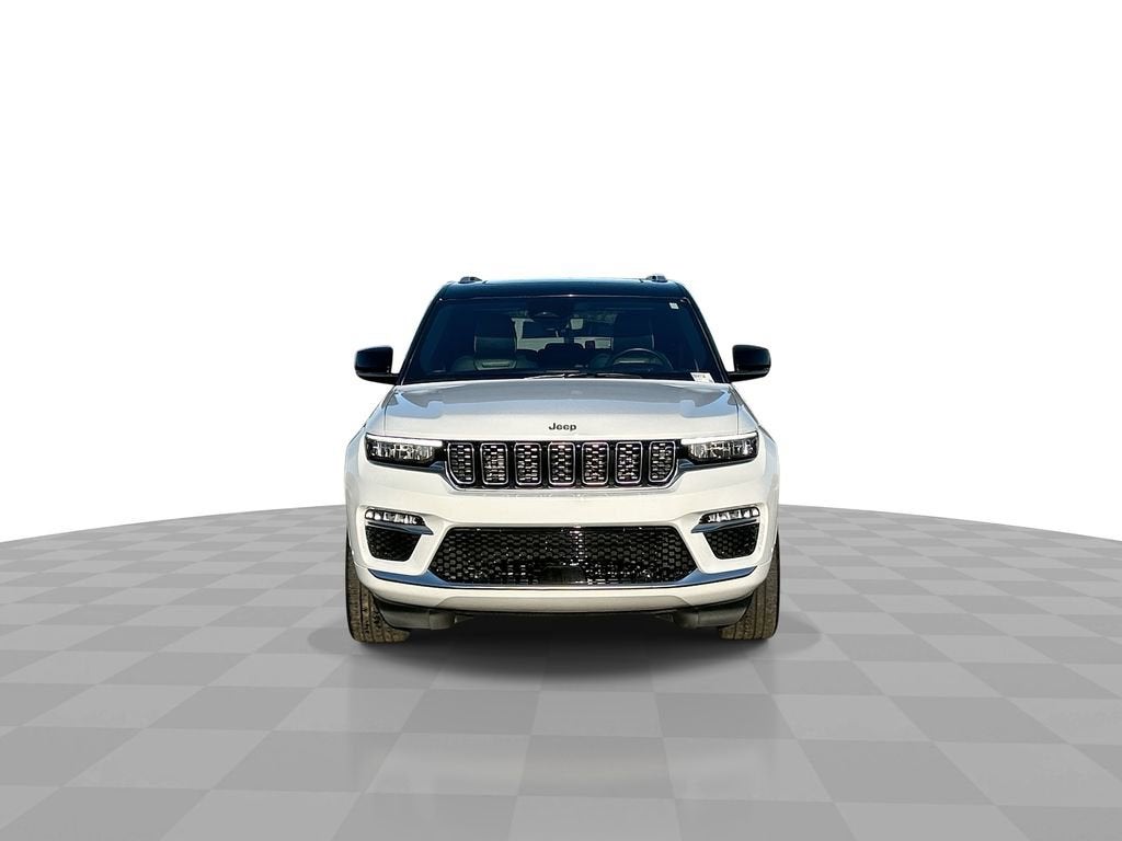 2022 Jeep Grand Cherokee 4xe Summit