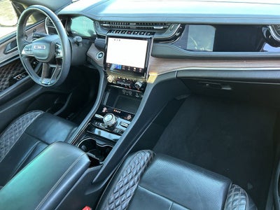 2022 Jeep Grand Cherokee 4xe Summit