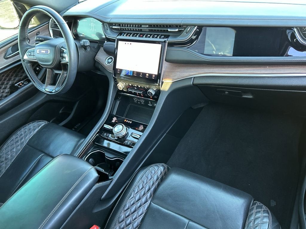 2022 Jeep Grand Cherokee 4xe Summit