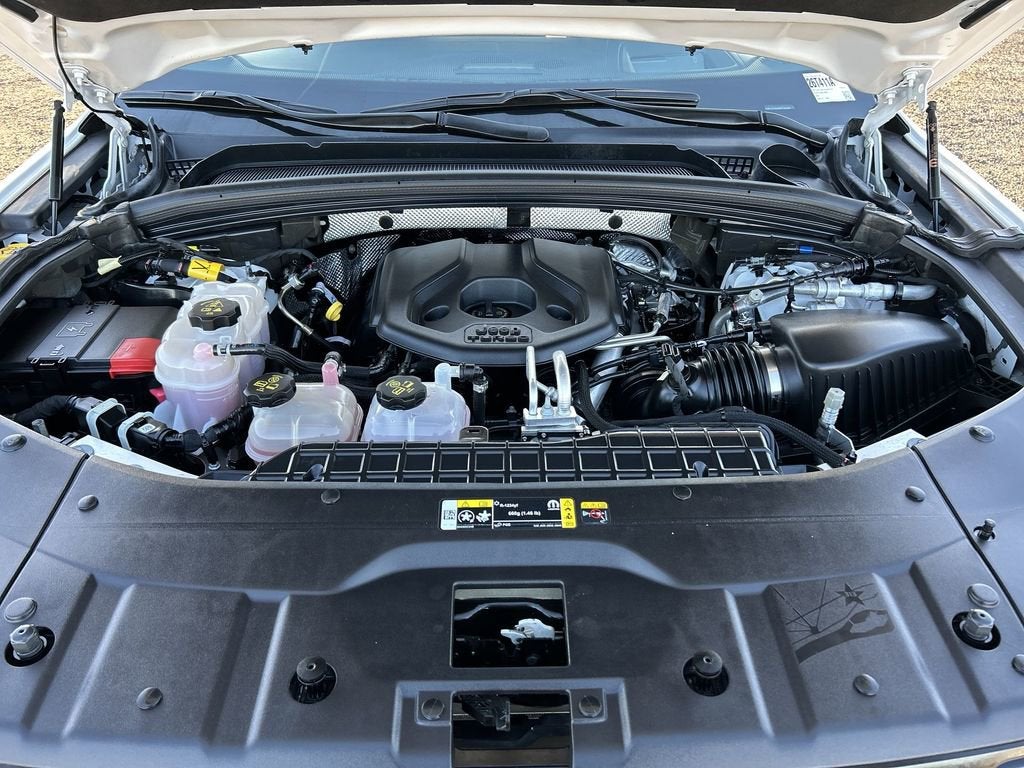 2022 Jeep Grand Cherokee 4xe Summit