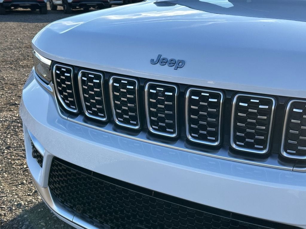 2022 Jeep Grand Cherokee 4xe Summit