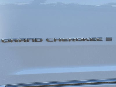 2022 Jeep Grand Cherokee 4xe Summit