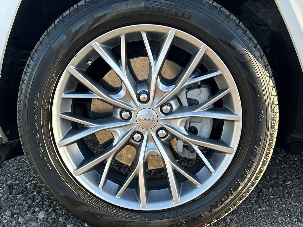 2022 Jeep Grand Cherokee 4xe Summit