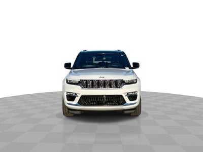2022 Jeep Grand Cherokee 4xe Summit