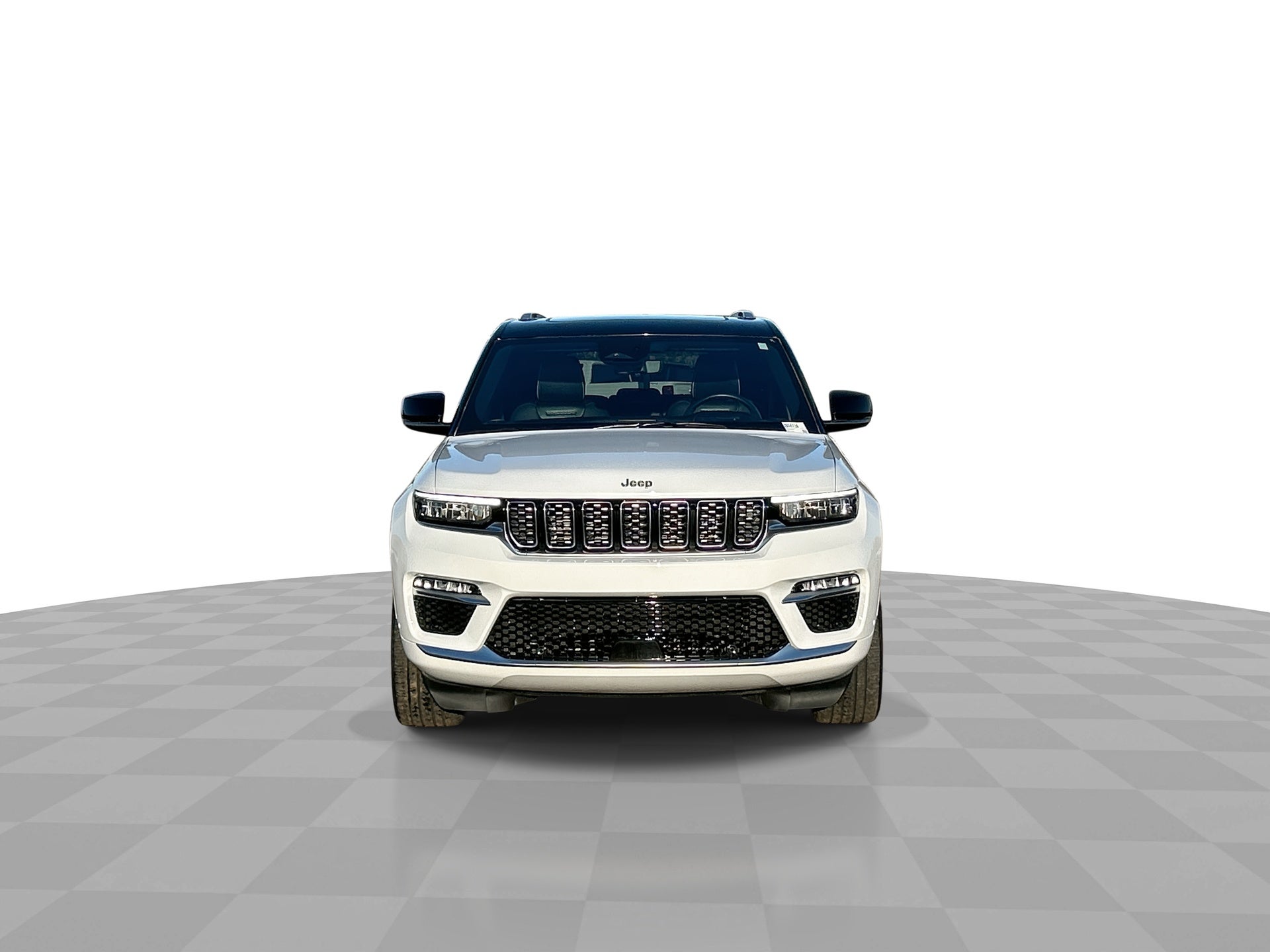 2022 Jeep Grand Cherokee 4xe Summit