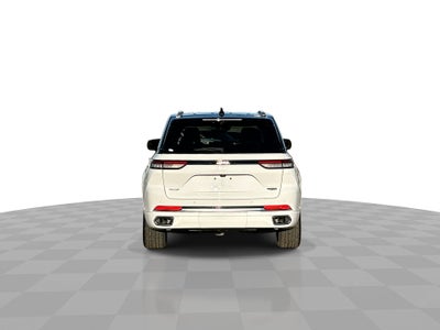 2022 Jeep Grand Cherokee 4xe Summit