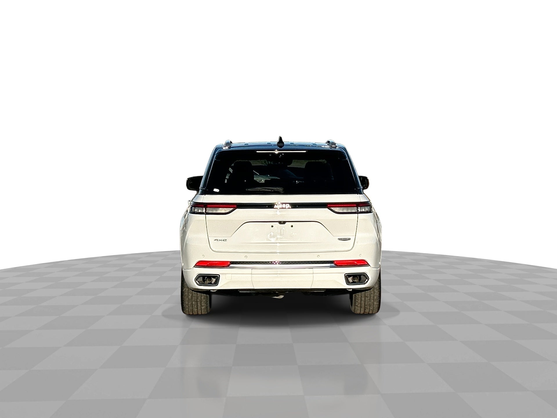 2022 Jeep Grand Cherokee 4xe Summit