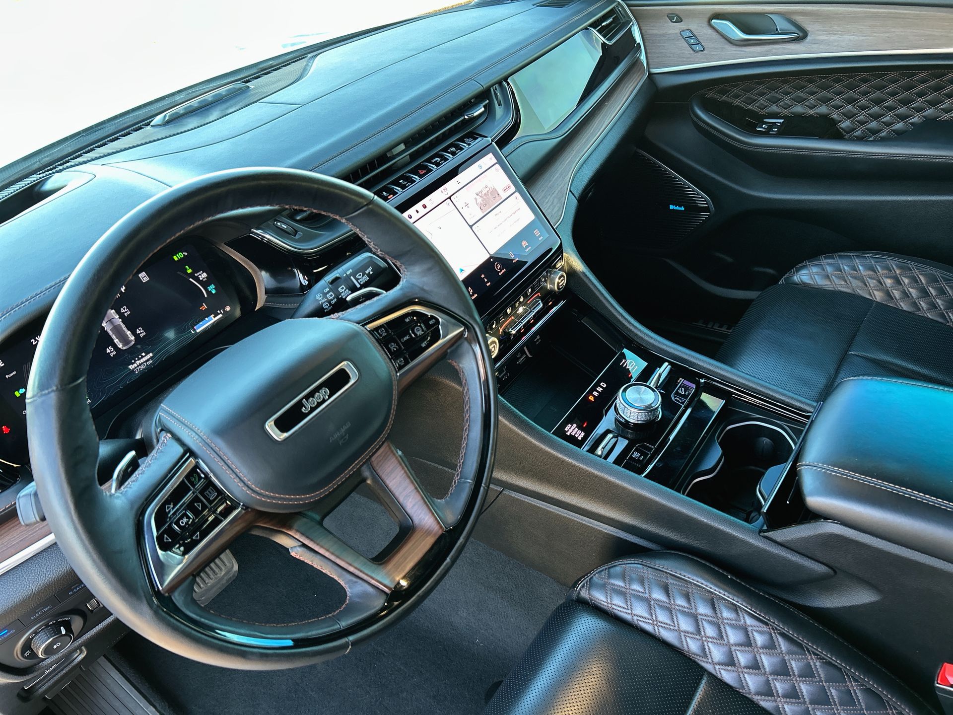 2022 Jeep Grand Cherokee 4xe Summit