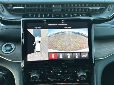 2022 Jeep Grand Cherokee 4xe Summit