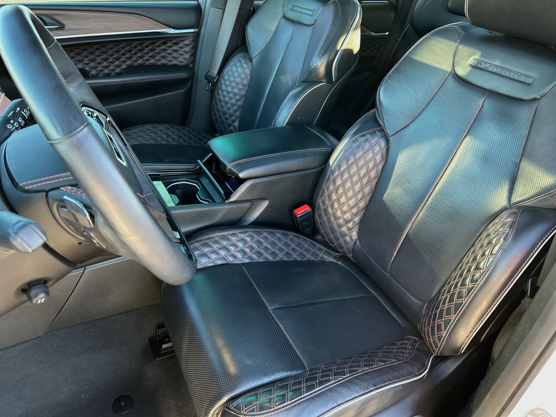 2022 Jeep Grand Cherokee 4xe Summit