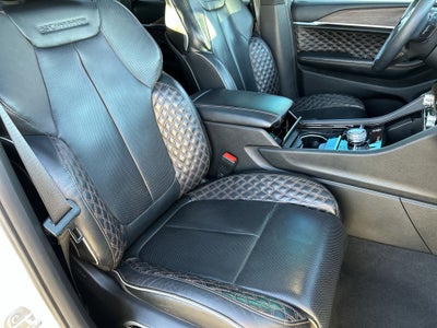 2022 Jeep Grand Cherokee 4xe Summit