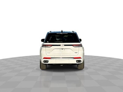 2022 Jeep Grand Cherokee 4xe Summit