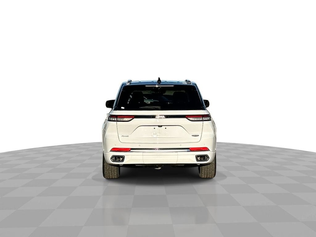 2022 Jeep Grand Cherokee 4xe Summit