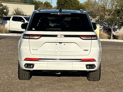 2022 Jeep Grand Cherokee 4xe Summit