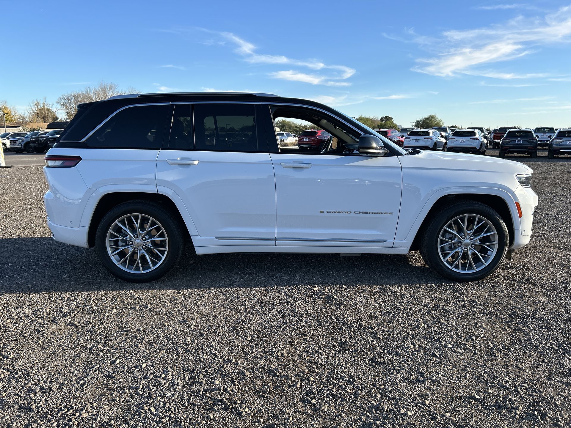 2022 Jeep Grand Cherokee 4xe Summit