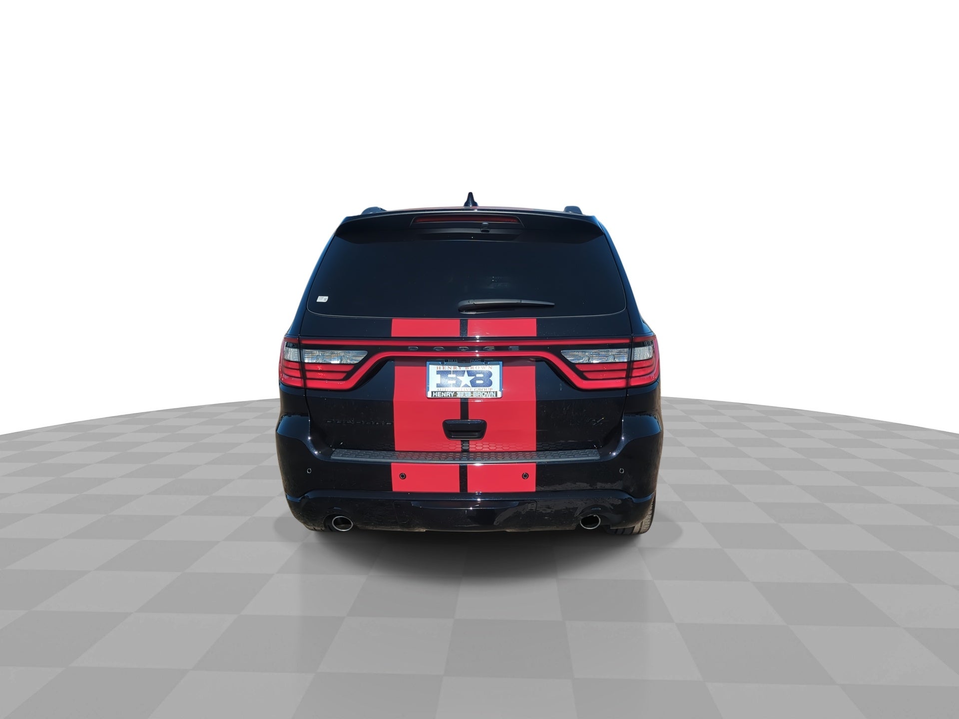 2023 Dodge Durango R/T Plus RWD