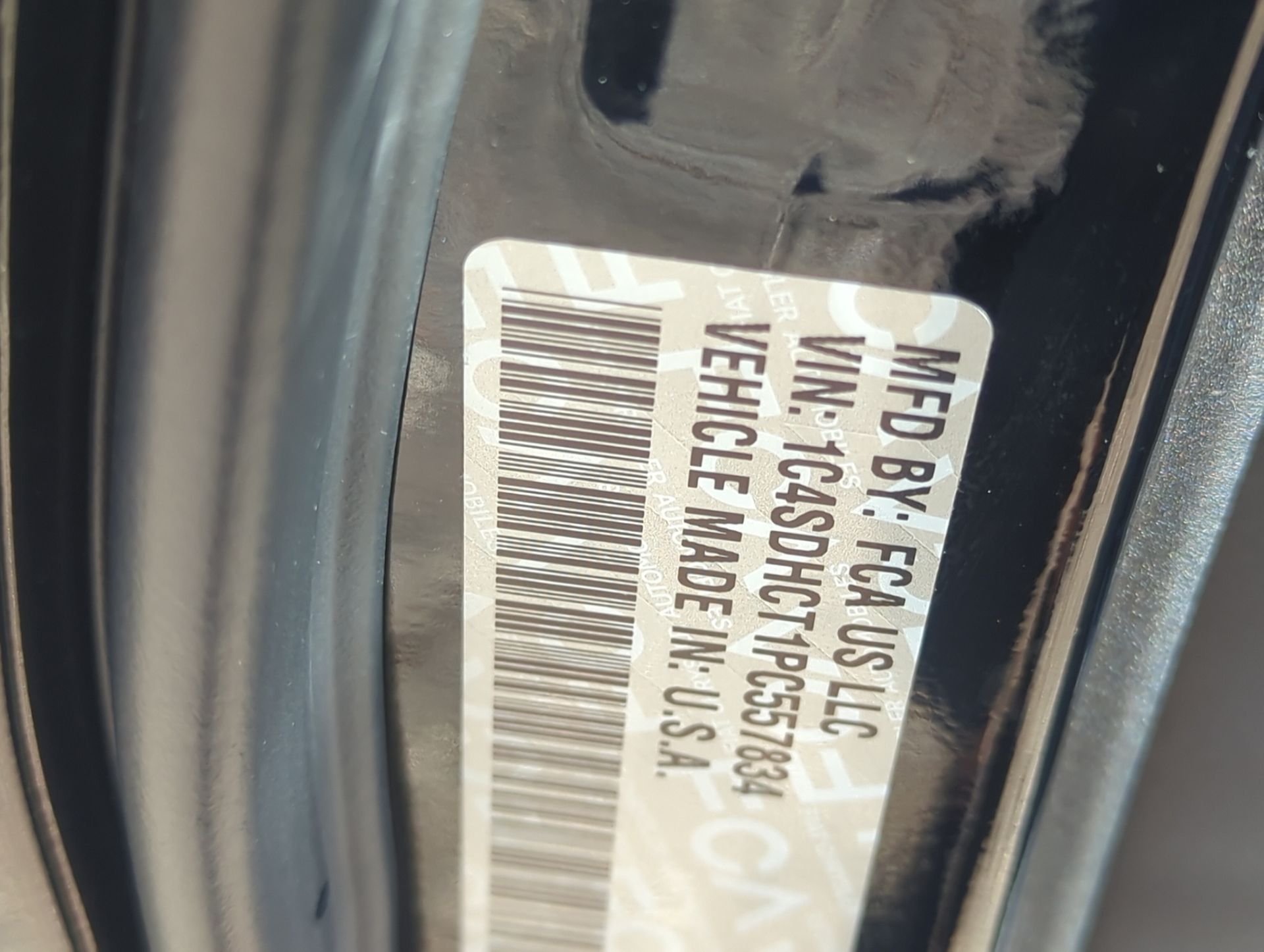 2023 Dodge Durango R/T Plus RWD