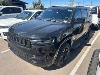 2024 Jeep Wagoneer L Series II Carbide
