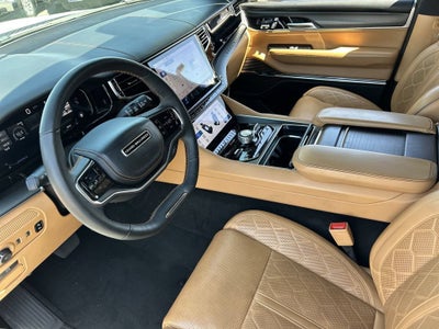 2024 Jeep Grand Wagoneer Series III 4x4