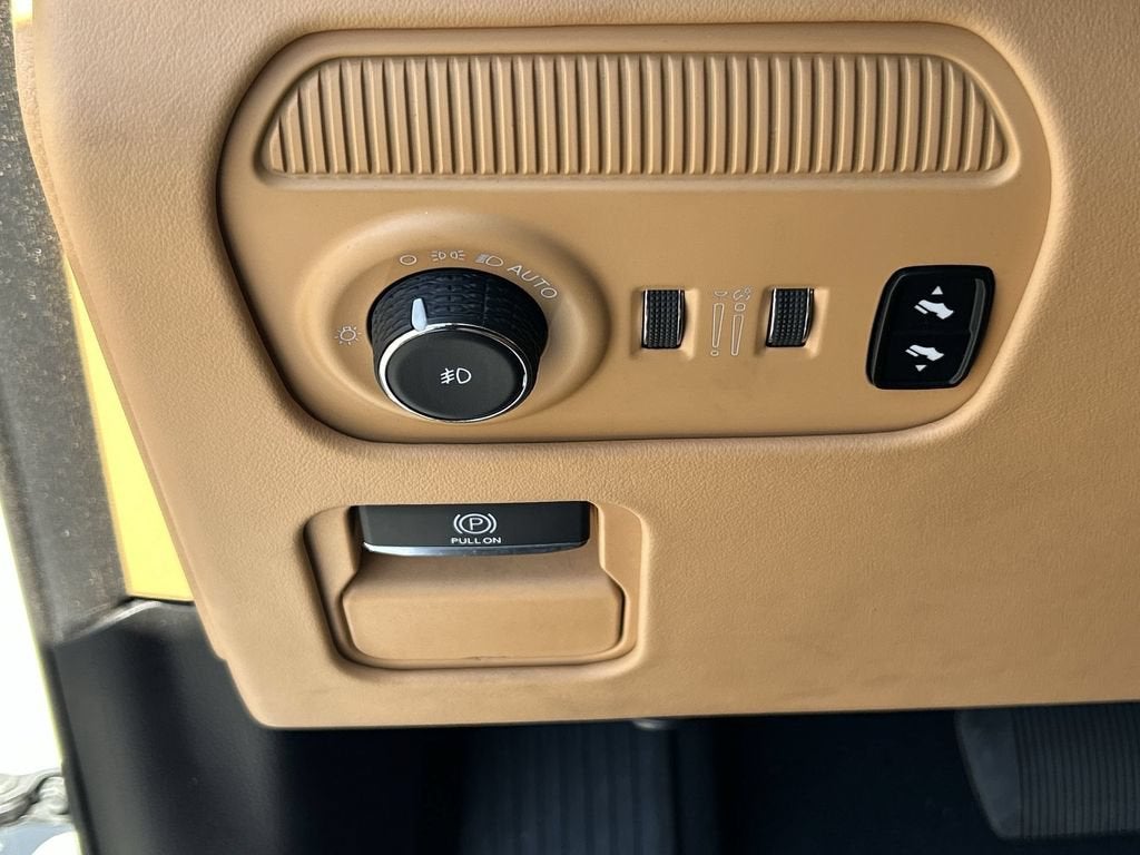 2024 Jeep Grand Wagoneer Series III 4x4