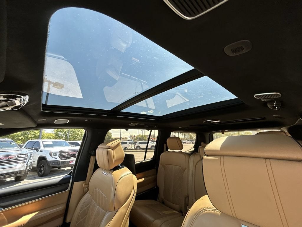 2024 Jeep Grand Wagoneer Series III 4x4