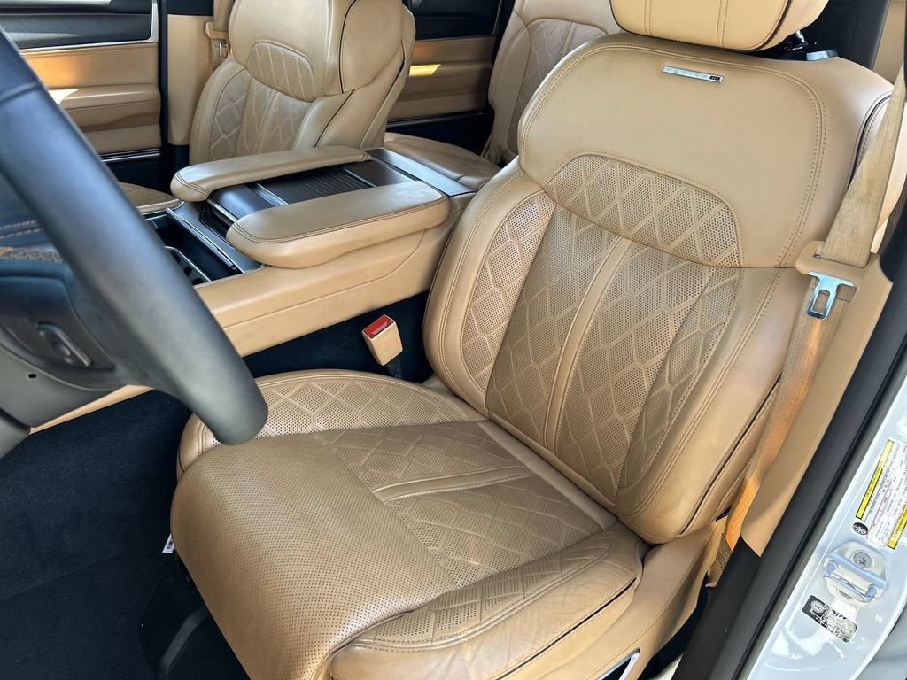 2024 Jeep Grand Wagoneer Series III 4x4