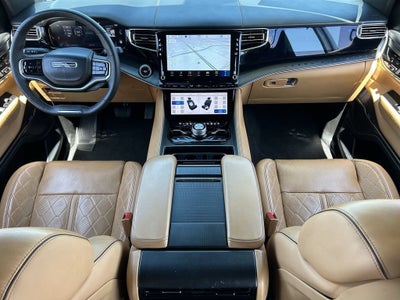 2024 Jeep Grand Wagoneer Series III 4x4