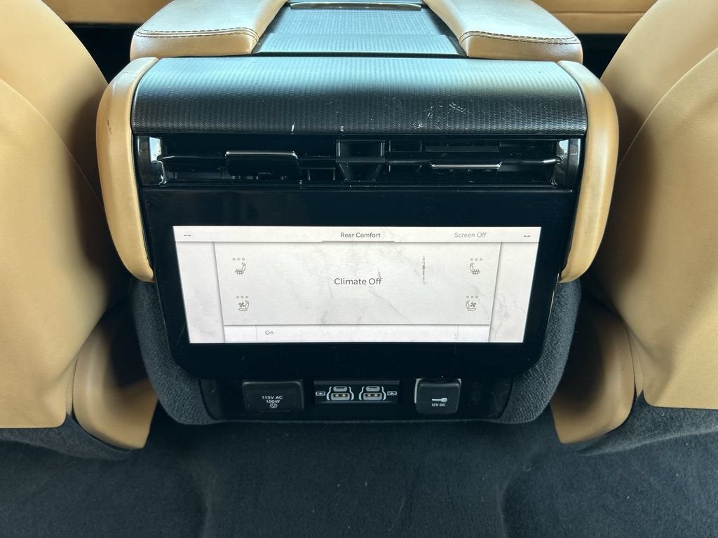 2024 Jeep Grand Wagoneer Series III 4x4