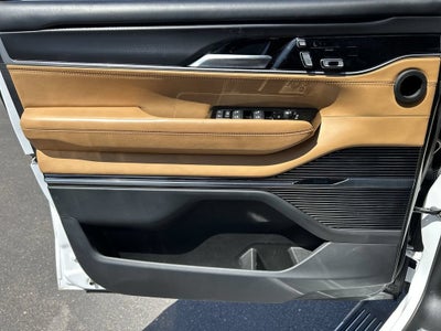 2024 Jeep Grand Wagoneer Series III 4x4