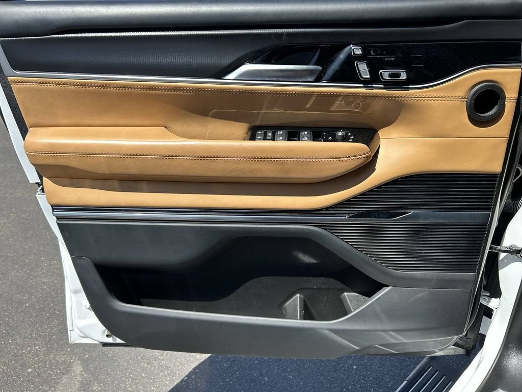 2024 Jeep Grand Wagoneer Series III 4x4