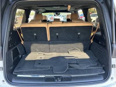 2024 Jeep Grand Wagoneer Series III 4x4