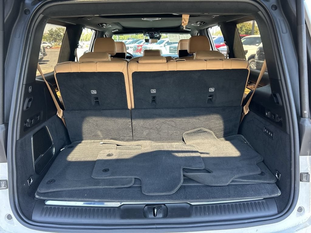 2024 Jeep Grand Wagoneer Series III 4x4