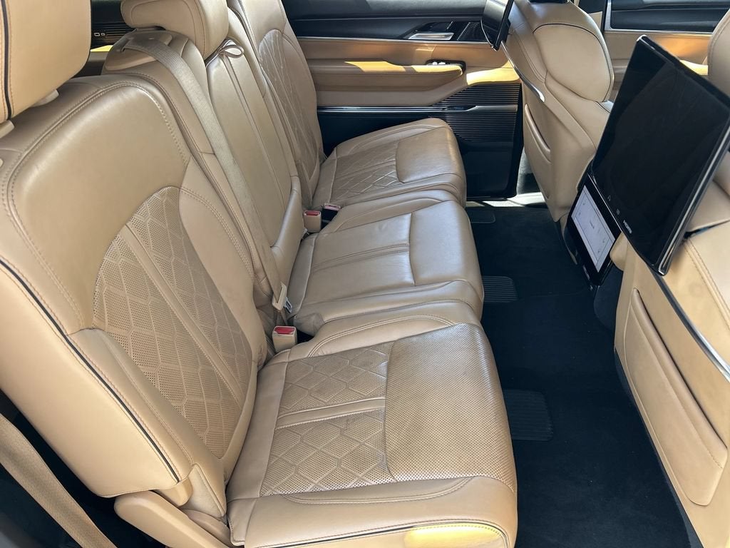 2024 Jeep Grand Wagoneer Series III 4x4