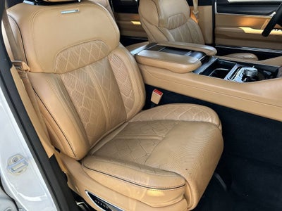2024 Jeep Grand Wagoneer Series III 4x4