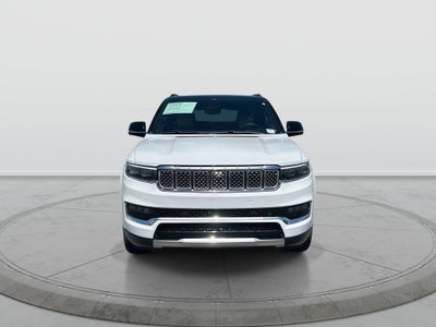 2024 Jeep Grand Wagoneer Series III 4x4