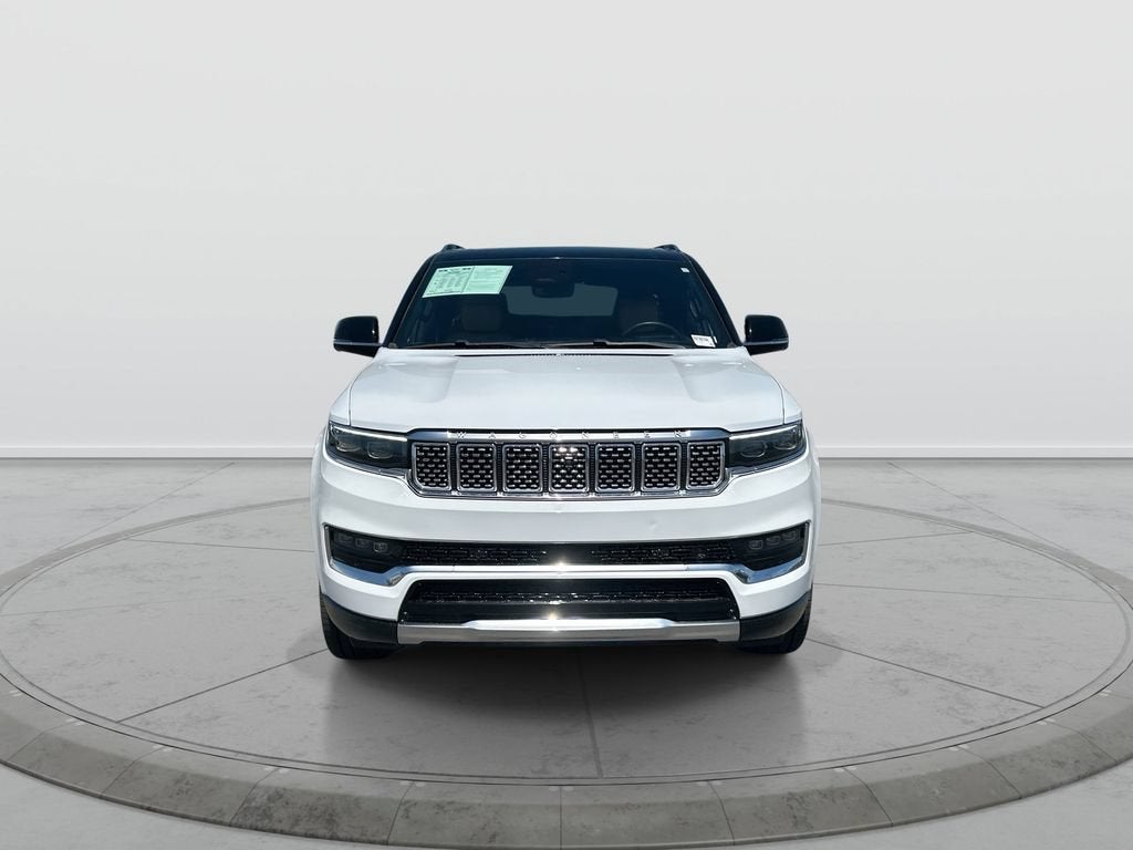 2024 Jeep Grand Wagoneer Series III 4x4