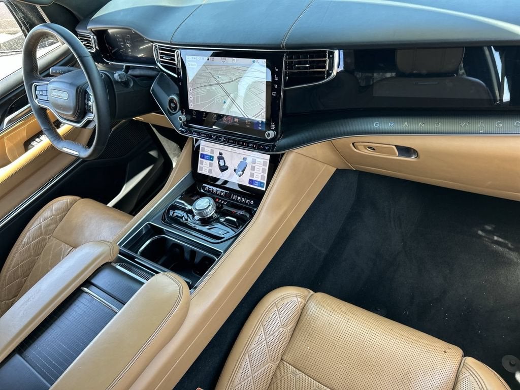 2024 Jeep Grand Wagoneer Series III 4x4