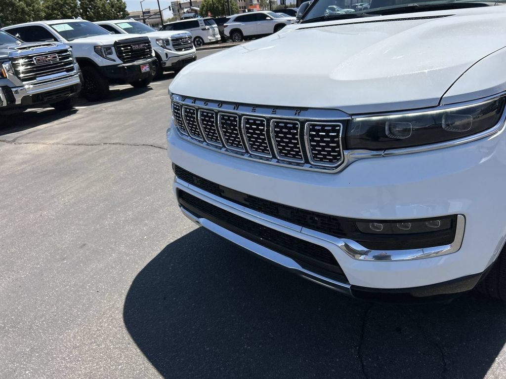 2024 Jeep Grand Wagoneer Series III 4x4