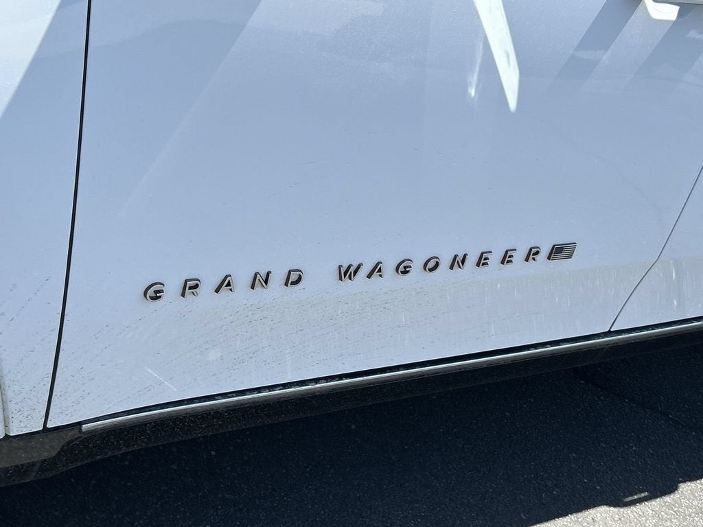 2024 Jeep Grand Wagoneer Series III 4x4