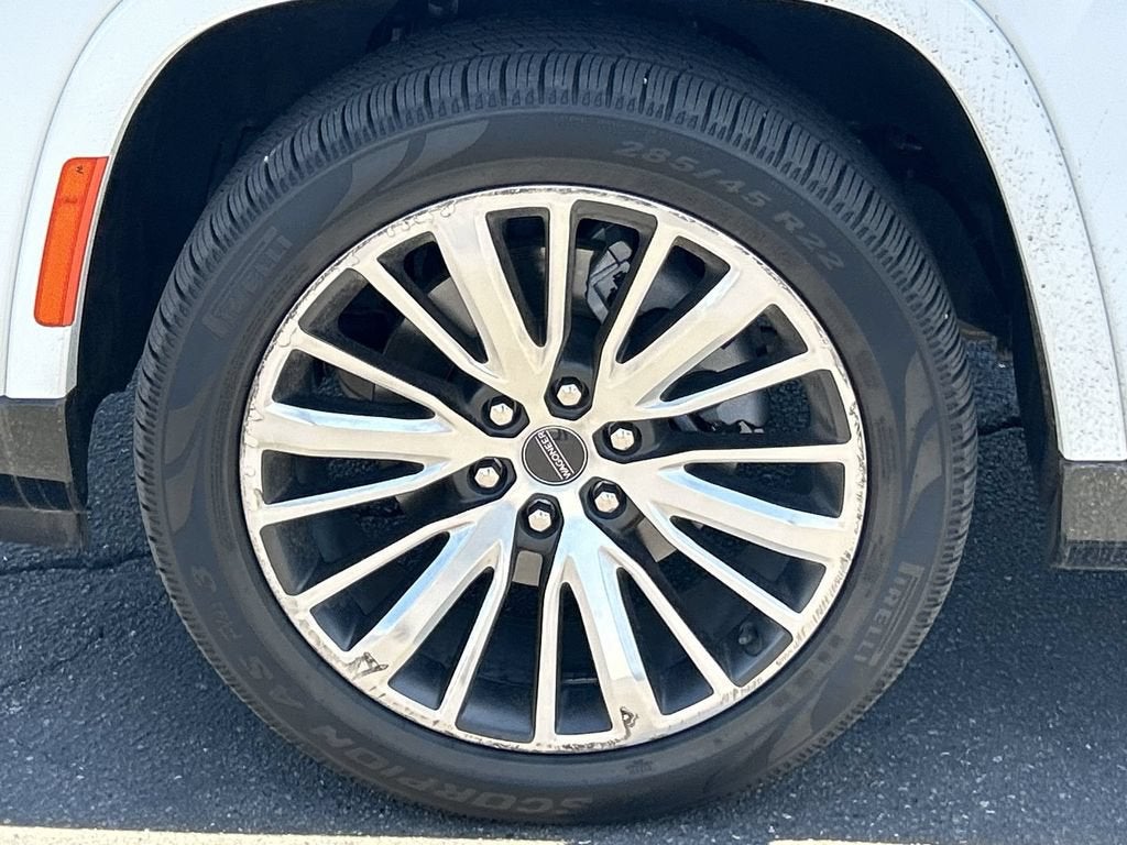 2024 Jeep Grand Wagoneer Series III 4x4