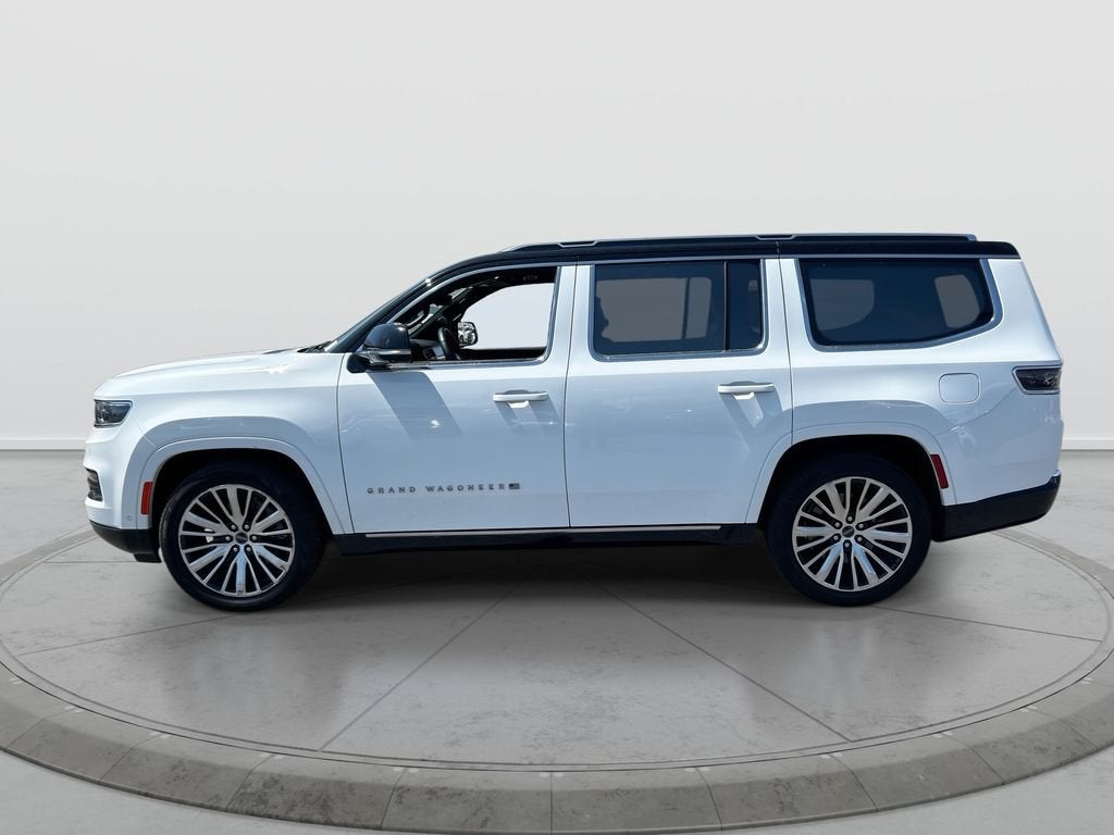 2024 Jeep Grand Wagoneer Series III 4x4