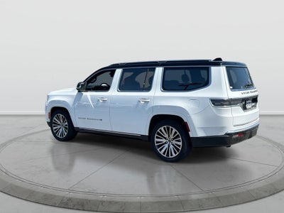 2024 Jeep Grand Wagoneer Series III 4x4