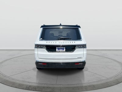 2024 Jeep Grand Wagoneer Series III 4x4