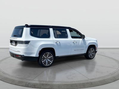 2024 Jeep Grand Wagoneer Series III 4x4